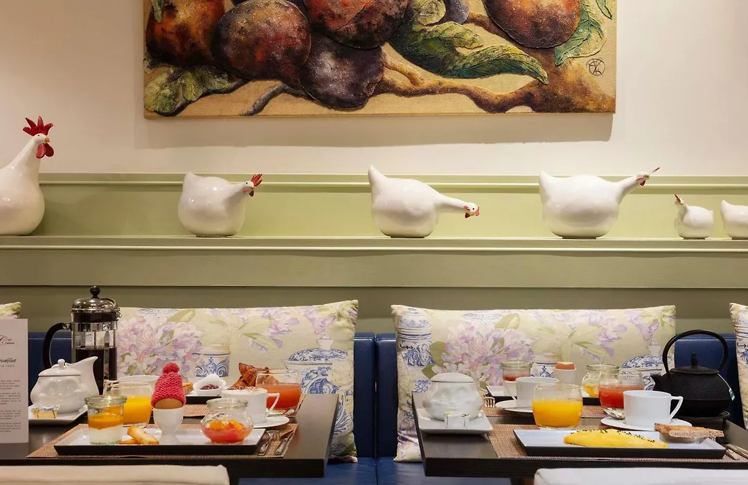 Le Royal Hotel Lyon - Mgallery Collection-1