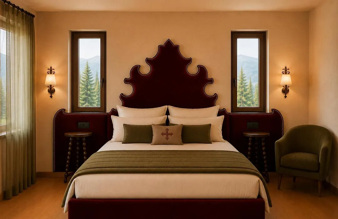 Hotel Lech&Residenz Chesa Rosa-1