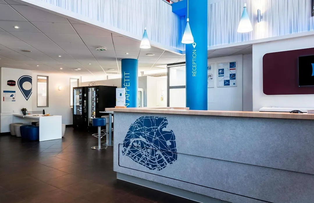 Ibis Budget Paris Porte De Vincennes-1