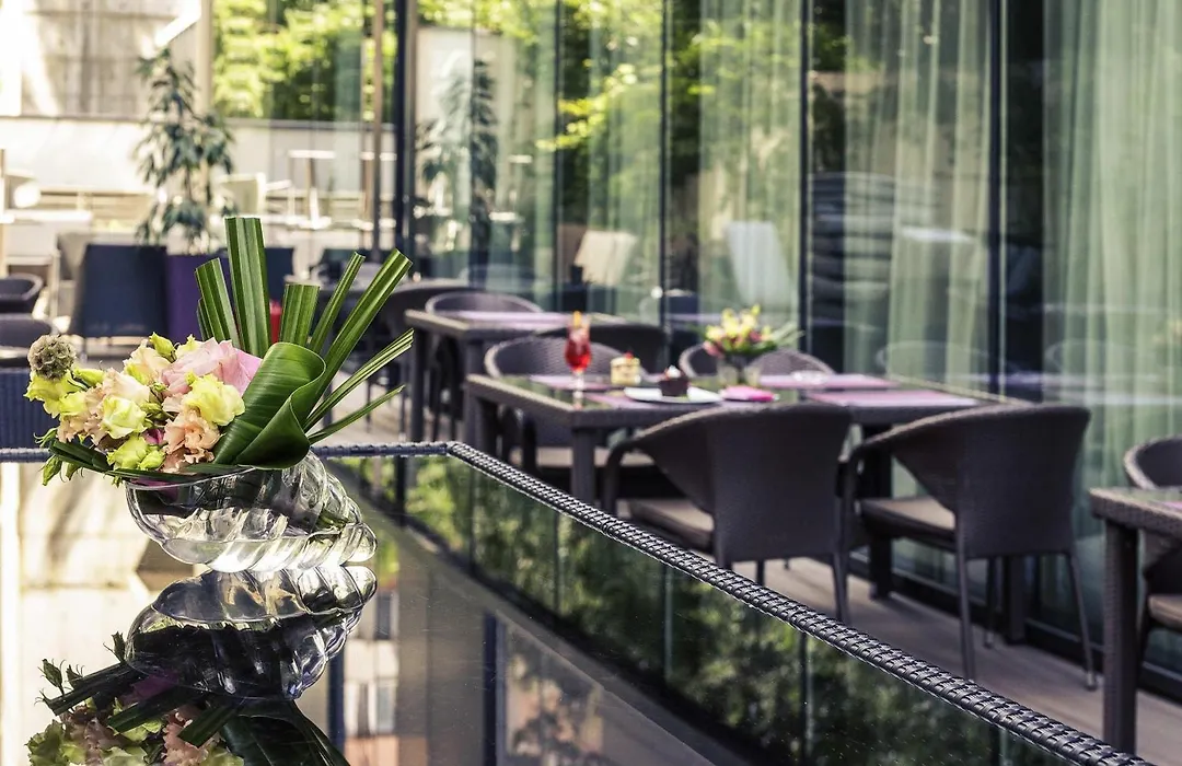 Mercure Bucharest City Center-1