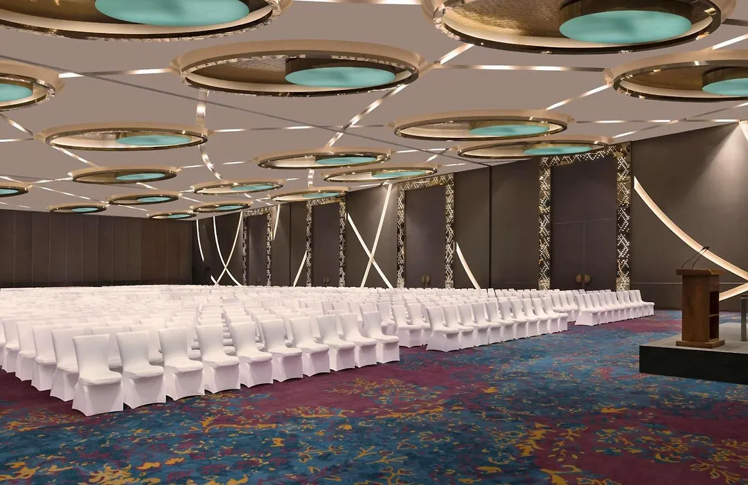 Pullman New Delhi Aerocity-1