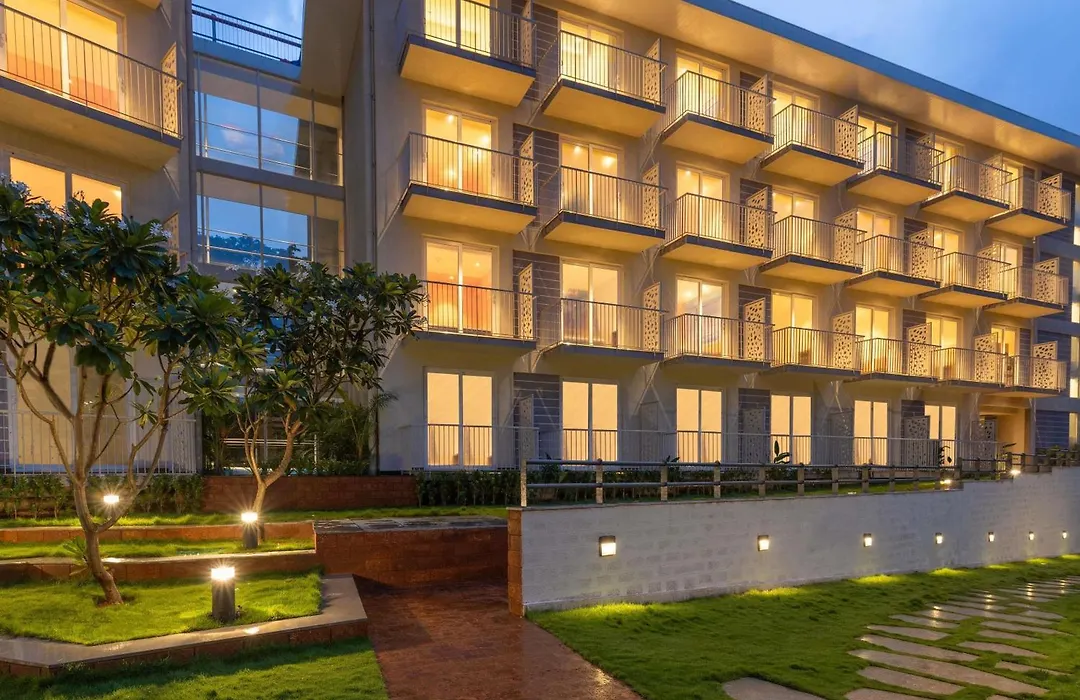 Ibis Styles Goa Vagator - An Accor Brand-1