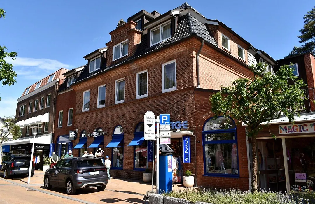 Seepassage Ferienwohnung Nr 02-1