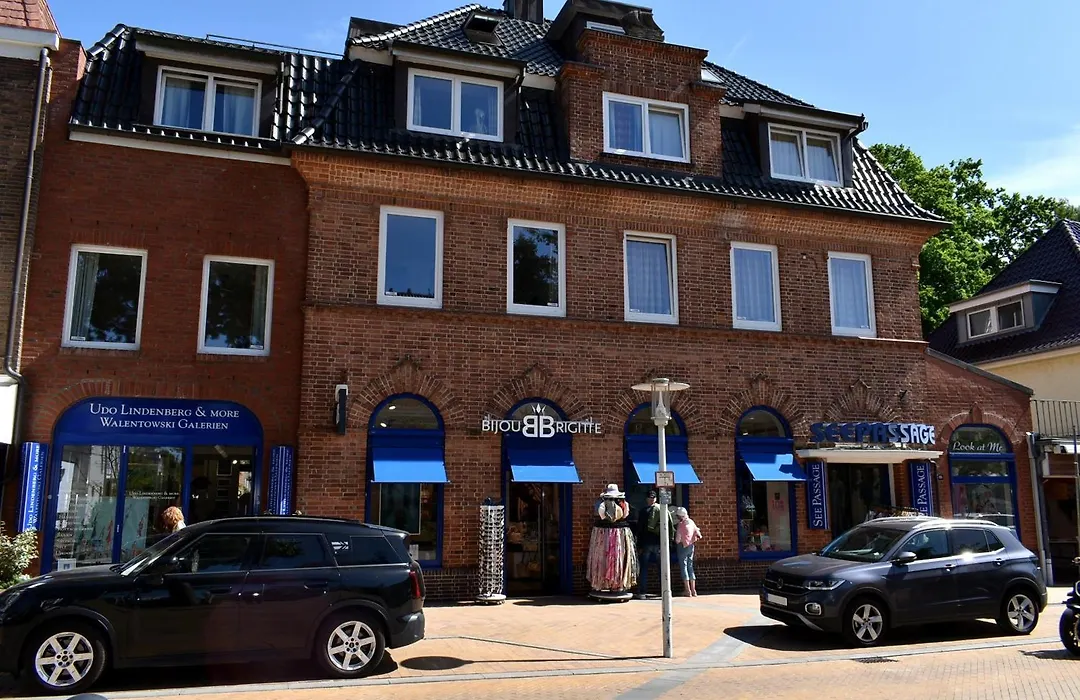Seepassage Ferienwohnung Nr 05-1