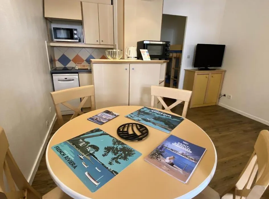 Residence Promenade Des Bains - Maeva Home - Studio 4 Personnes - Confort Mae-2294-1