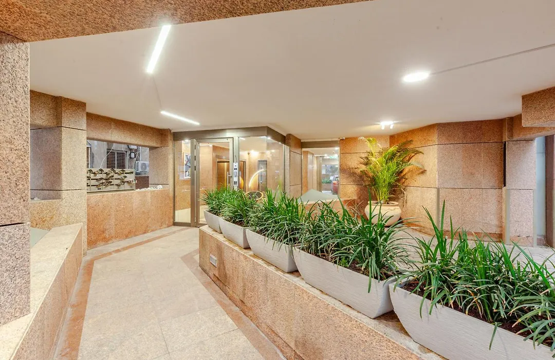 Breezhouse Mamad Yona Beach Residence-1
