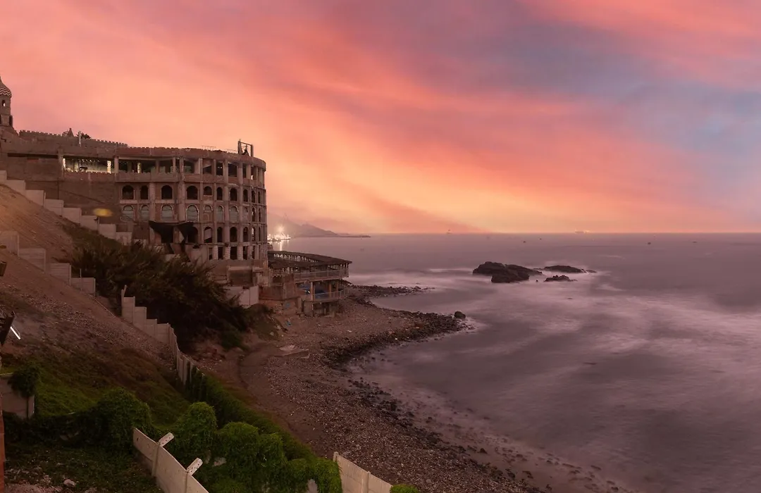 Hotel Sunset Chancay-1