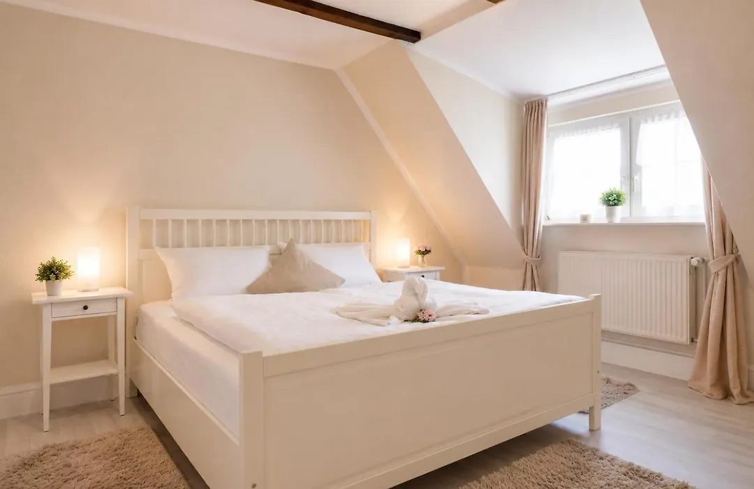 Doppelzimmer in der Hotelanlage Tarnewitzer Hof-1