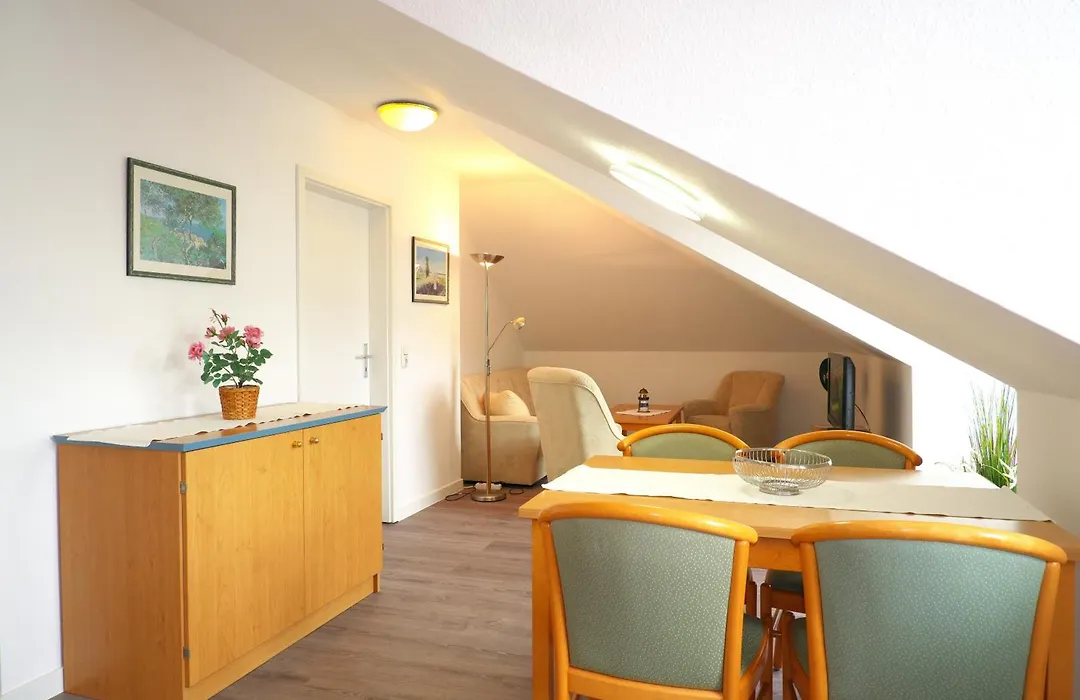 Strandschlösschen Wohnung 18-1