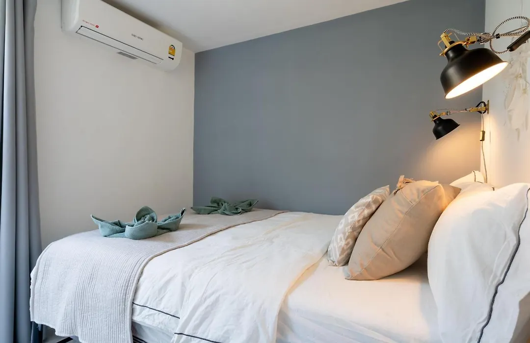 Manao Pool Villa 8 - 5 Mins Walk To The Beach-1