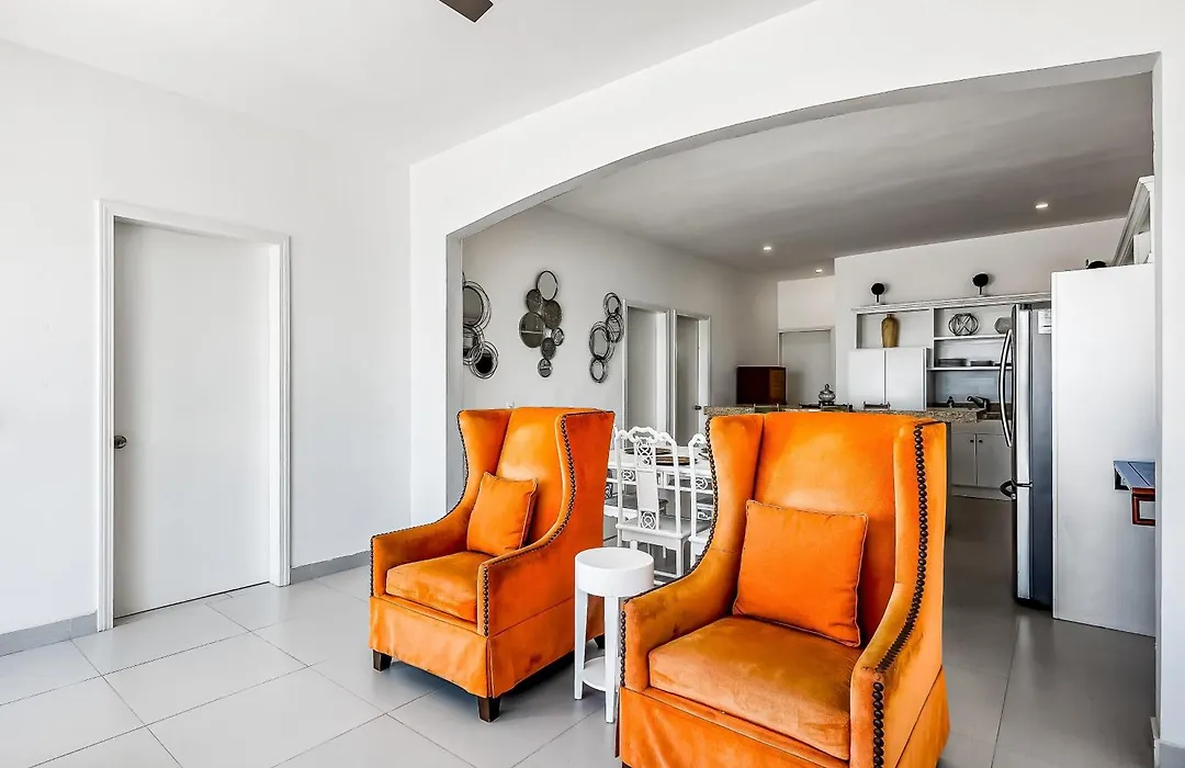 Dog-Friendly Villa With Heated Pool, Hot Tub, Streaming, Partial Ocean Views-1
