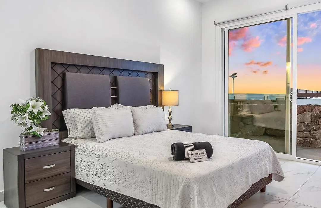 Modern Beauty With Partial Ocean View, Open Concept & Pool - Dog-Friendly-1