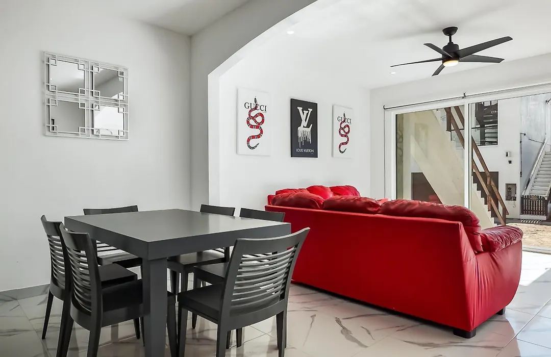 Dog-Friendly Home 3 Rows To Beach With Rooftop Deck, Pool, & Kitchen-1