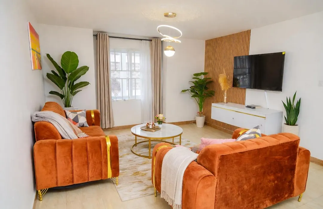 2Br Apartment In Rongai Workspace Parking-1