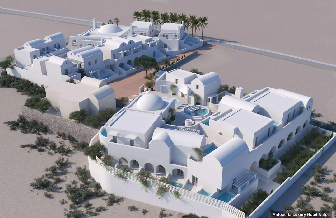 Antoperla Luxury Hotel & Spa - Featuring The New Antoperla Adults Only Wing-1