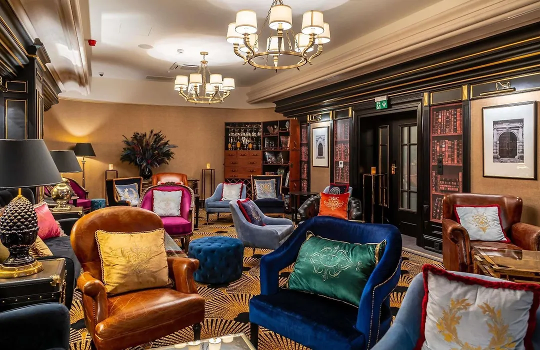 Bachleda Luxury Hotel Krakow - Mgallery Collection-1