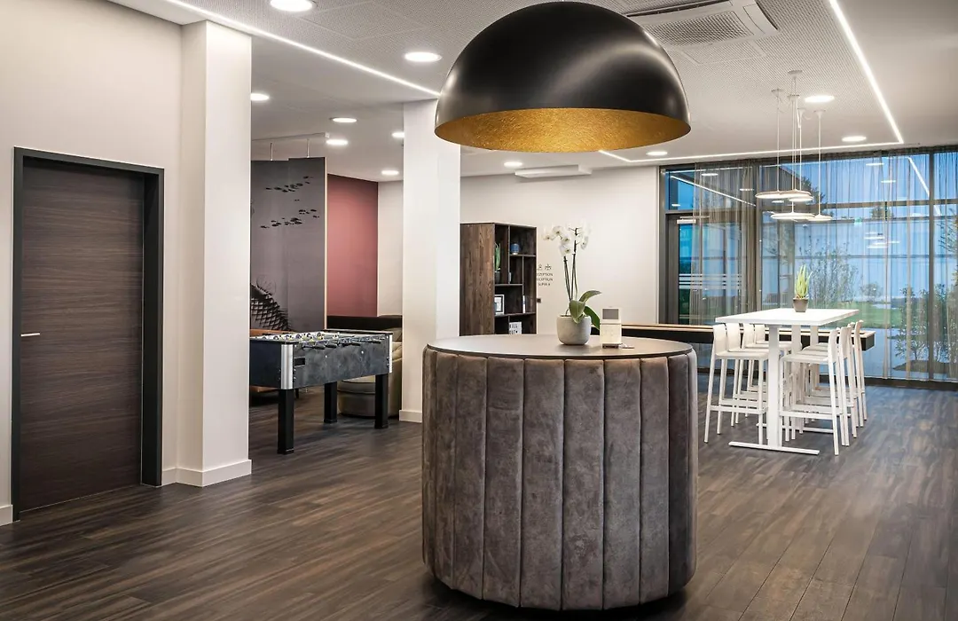 Elaya Hotel Augsburg, Trademark By Wyndham-1