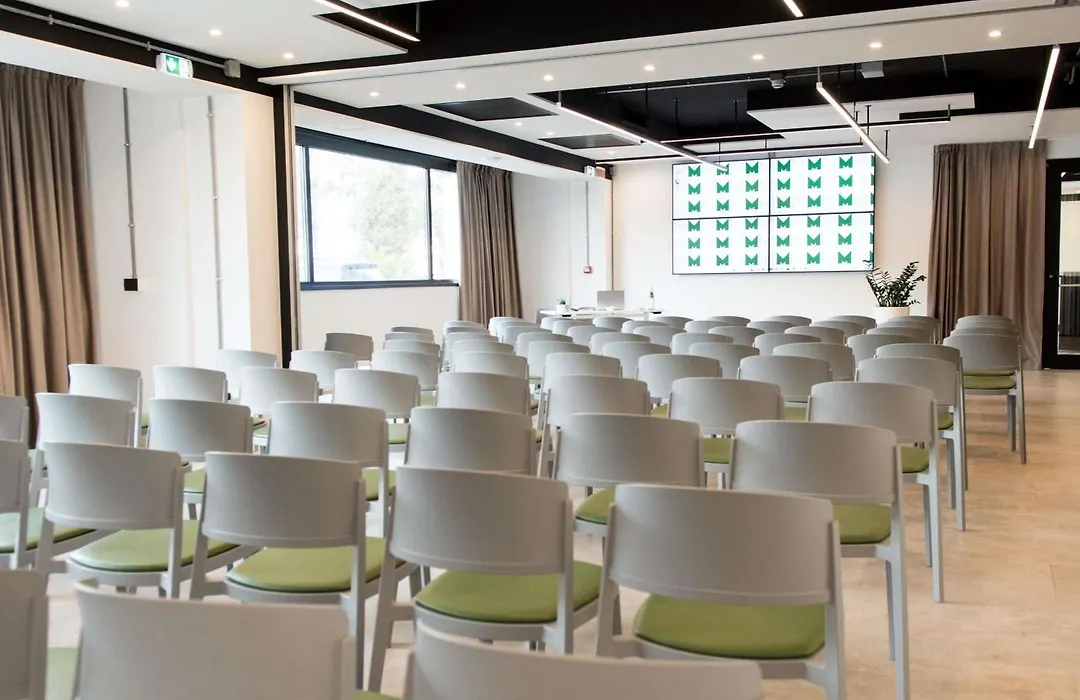 Mercure Roma Cinecitta-1