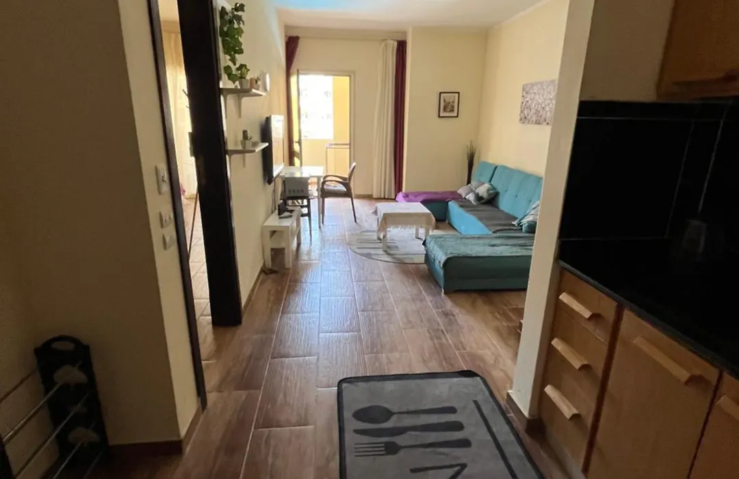 Florenza Khamsin 1 Bedroom Apartment With Swimming Pool View-1