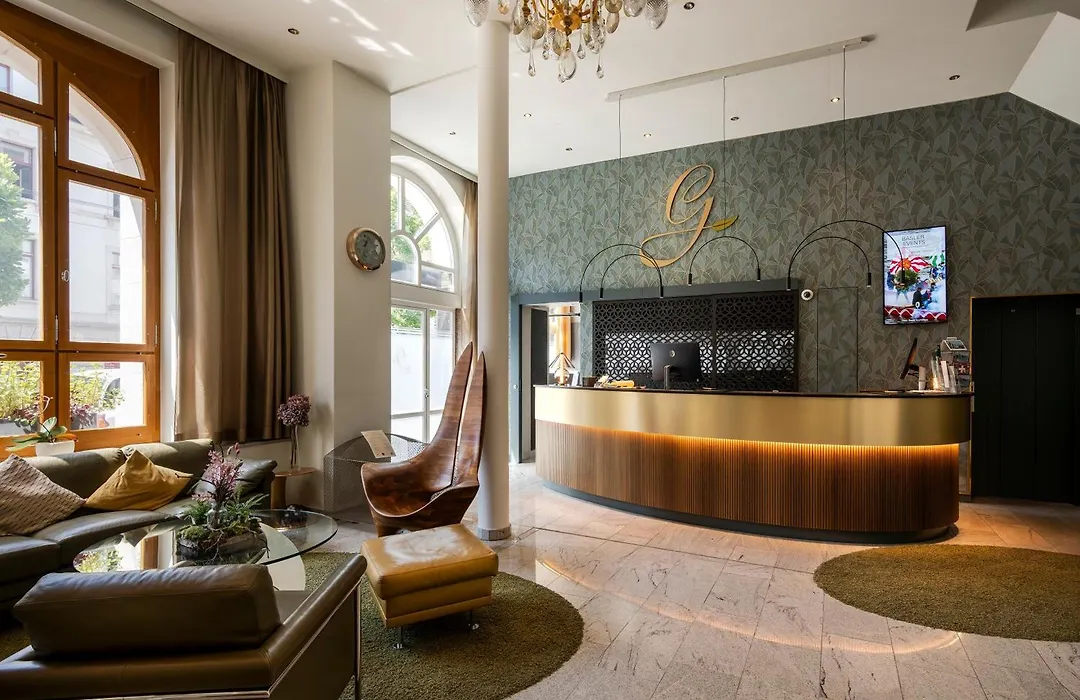 Gaia Hotel Basel - The Sustainable 4 Star Hotel-1