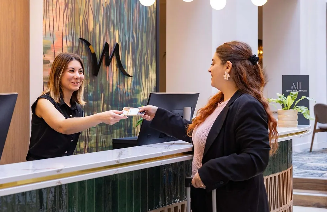 Mercure Brussels Centre Rogier-1