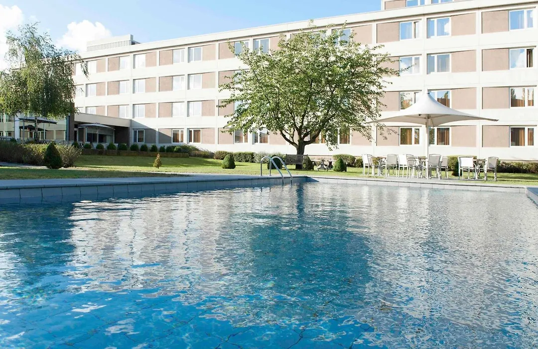 Novotel Antwerpen - Ekeren-1