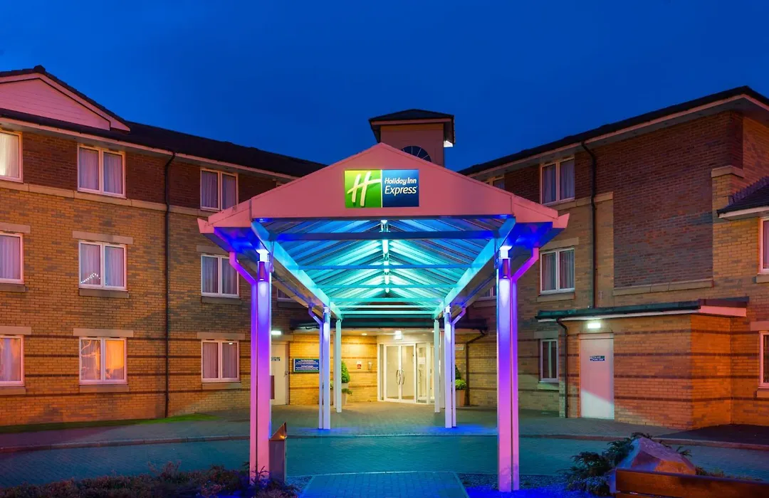 Holiday Inn Express Stirling By Ihg-1