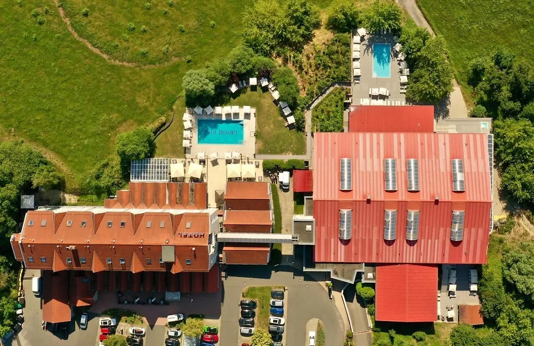 Fair Resort All Inclusive Wellness & Spa Hotel Jena-1