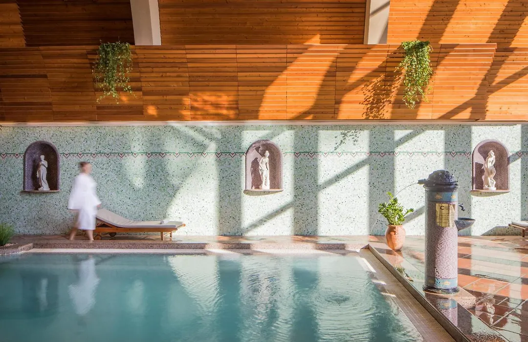 Hotel Carbona Thermal Spa-1