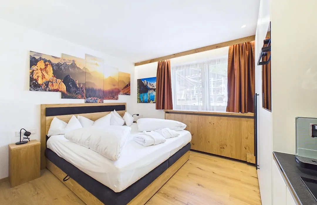 LUMA Stubai Aparthotel - Neueröffnung inklusive STUBAI SUPER CARD-1
