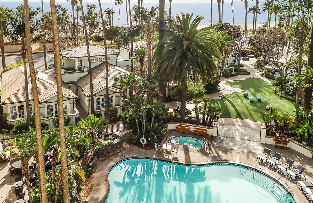 Fairmont Miramar Hotel & Bungalows-1