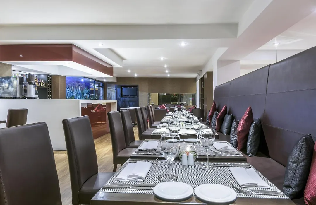Nh Collection Bogota Andino Royal-1