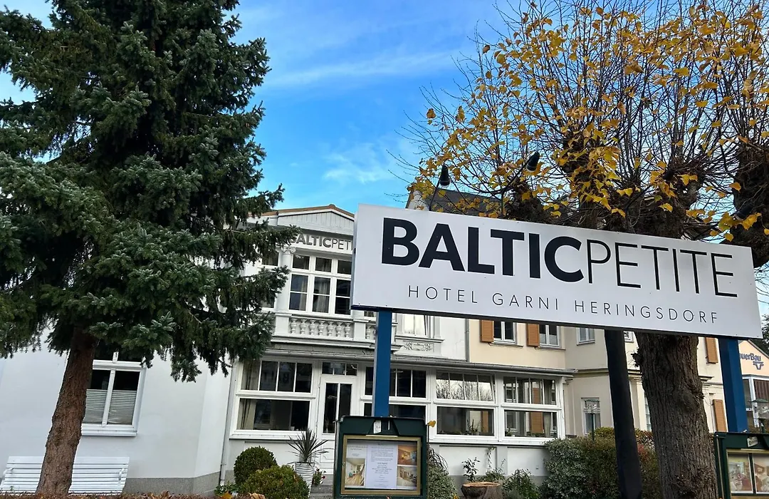 Hotel Garni BALTICpetite-1