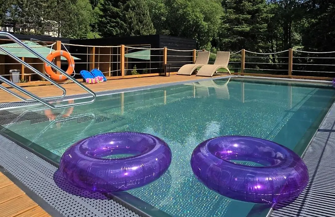 Orea Hotel Spicak Sumava-1