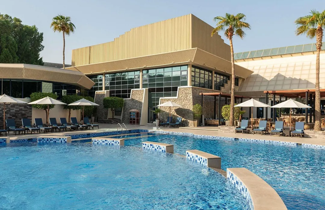 The Creekside Hotel, Dubai - An Accor Hotel-1