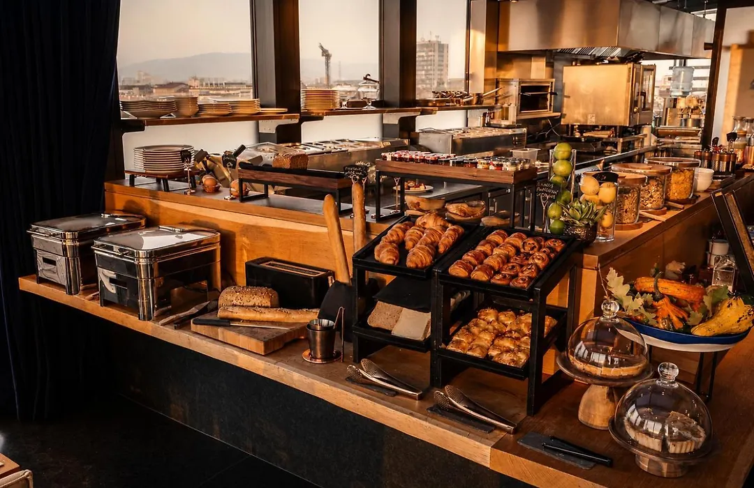 Sense Hotel Sofia, A Member Of Design Hotels-1