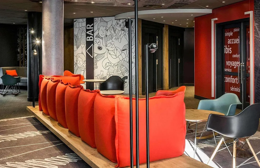 Ibis Paris La Defense Courbevoie-1