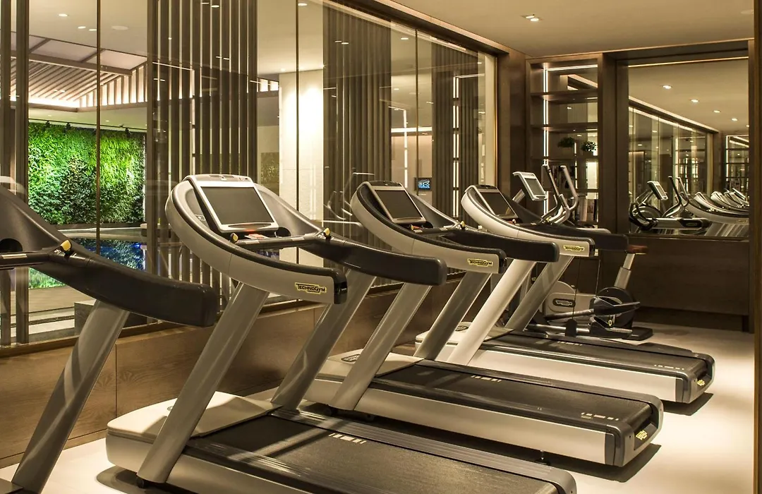 Jiutai Hotel Hangzhou-1