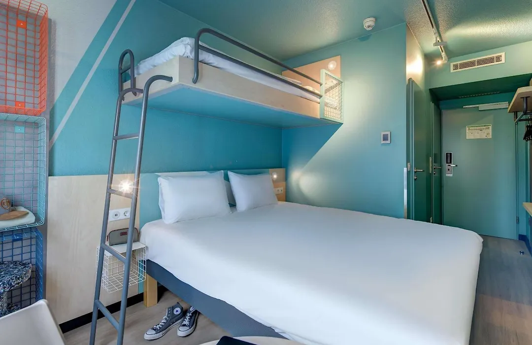 ibis budget Hamburg St Pauli Messe-1