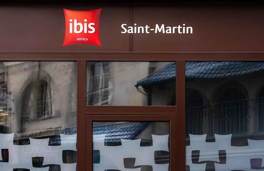 Ibis Paris Gare De L Est 10Eme-1