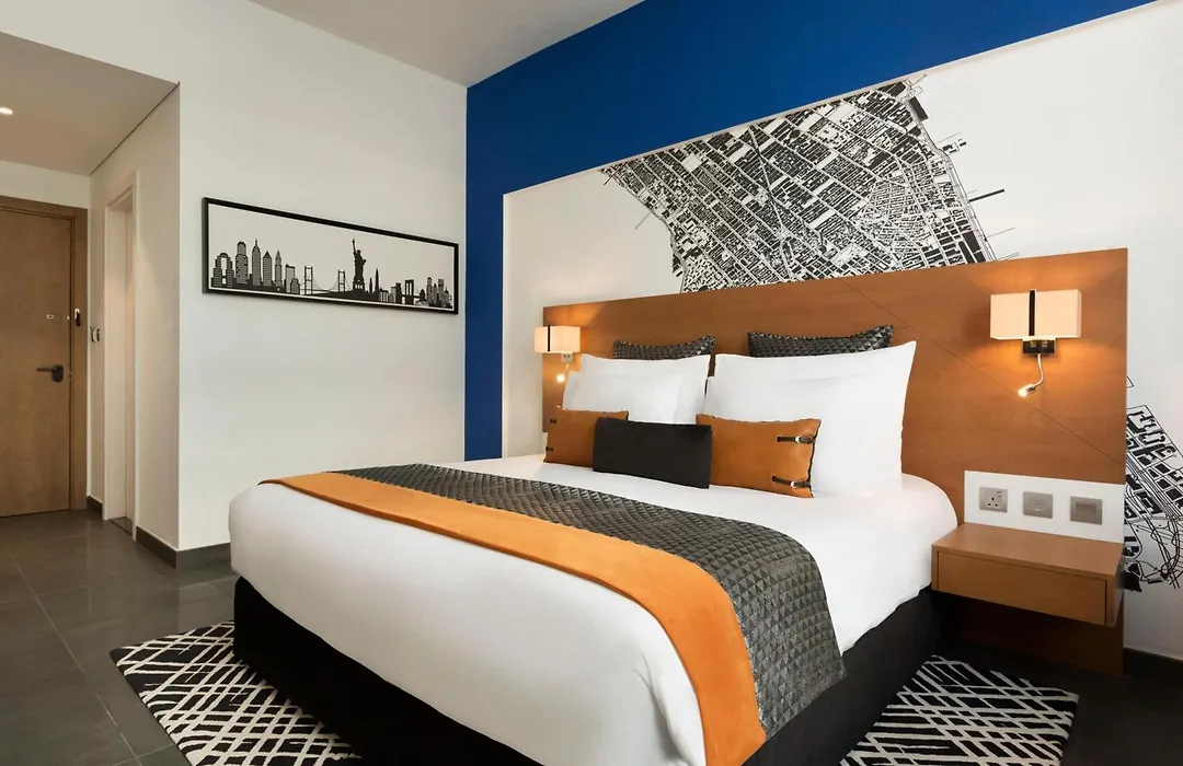 Tryp By Wyndham Dubai-1