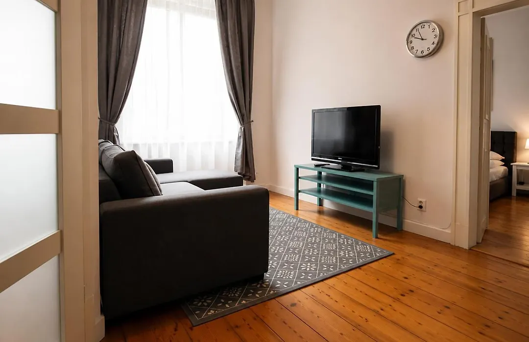 Florianska Gate Luxury Apartments-1