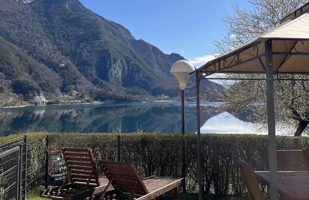 Peaceful Retreat In Ledro-1