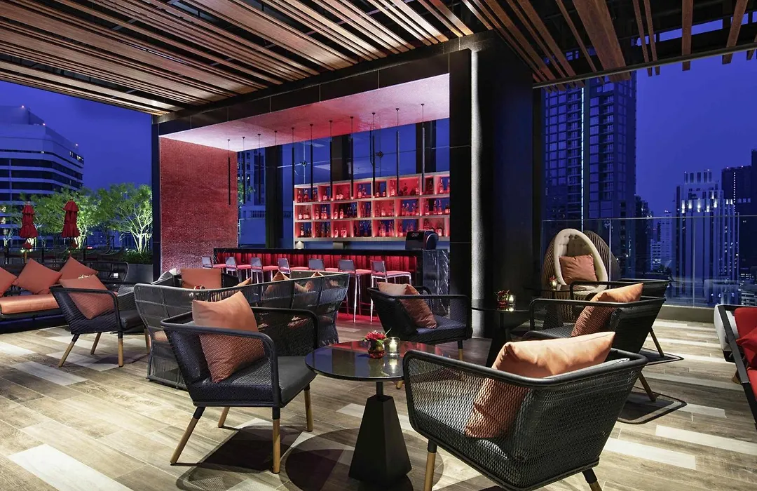Ibis Styles Bangkok Sukhumvit 4-1