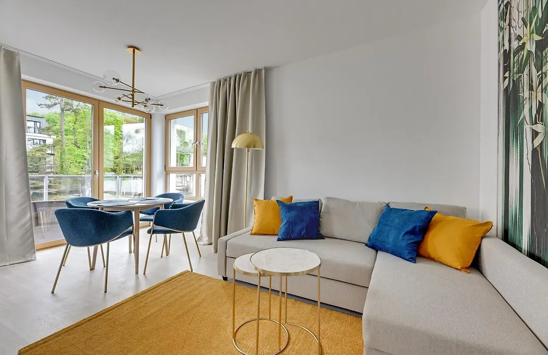 Sopot Seaside Apartments By Noclegi Renters-1