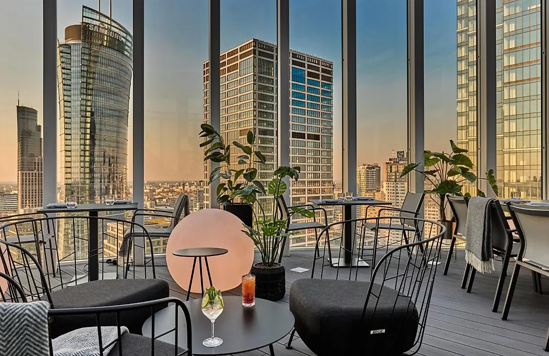 Holiday Inn Express - Warsaw - The Hub By Ihg-1