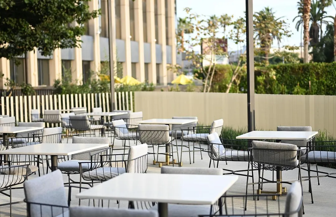 Hyatt House Lax Century Blvd-1