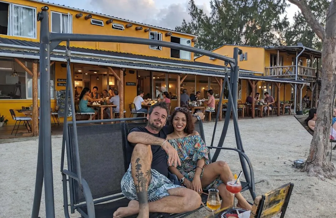 Bon Vivant Front De Mer - Ile Rodrigues-1
