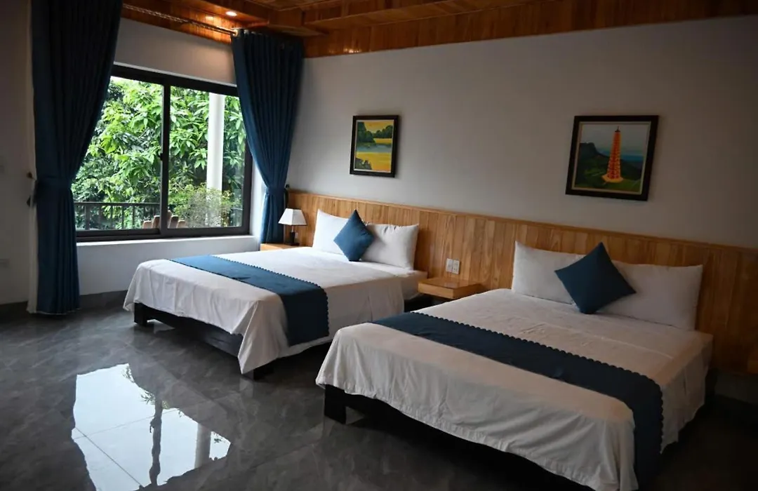 Tam Coc Green Mountain Homestay-1