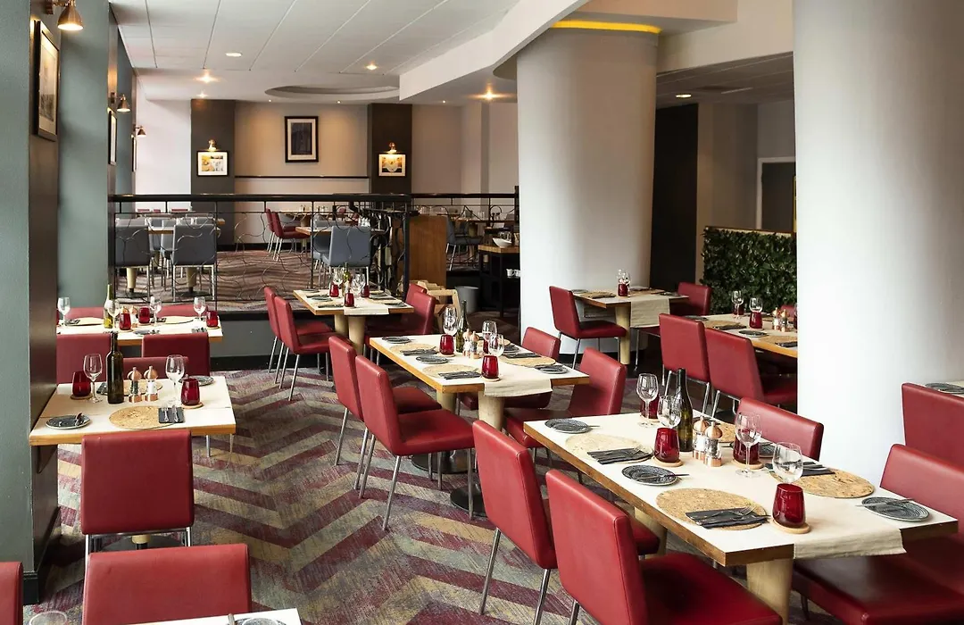 Novotel Glasgow Centre-1
